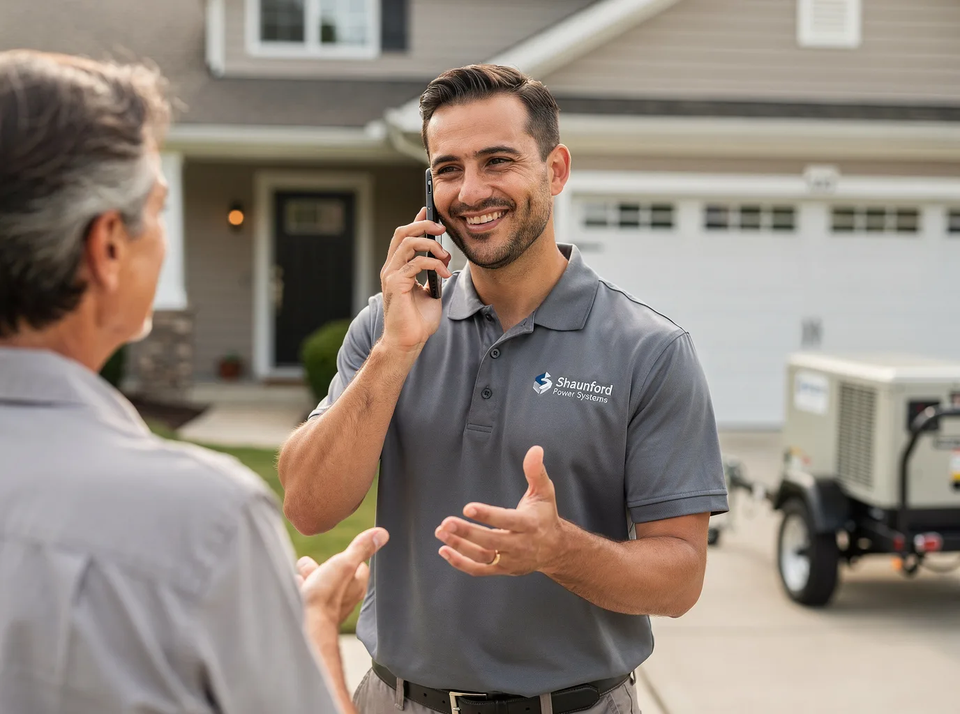 Generator Installation Peru, IN FAQs